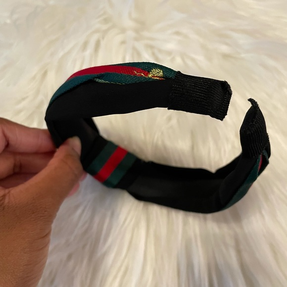 Kids’ Striped Bee Headband 🐝 - Picture 6 of 10